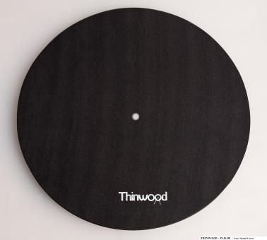 Thinwood Übungspad mit Loch 14" 